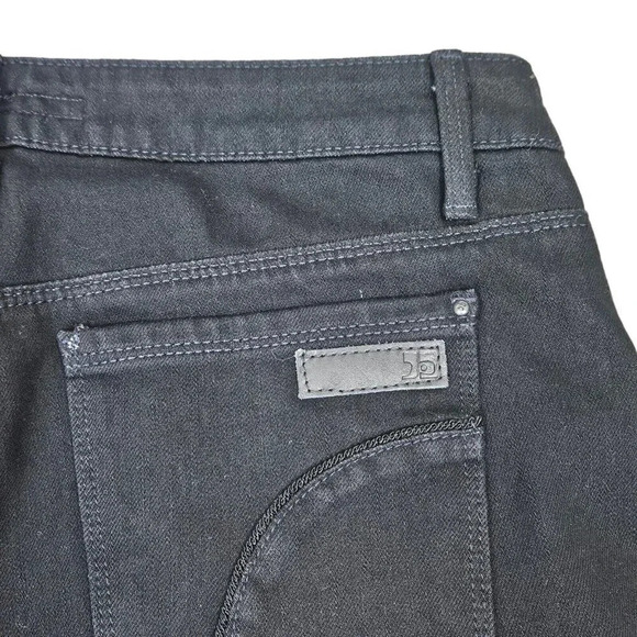 Joe's Women's Black 'Icon Muse' High Waist Fit Jeans Size 28 Bootcut‎ - Picture 6 of 9